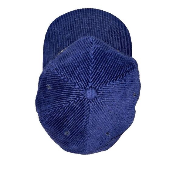 Vintage Rare 80’s Corduroy Sports Specialties Notre Dame Hat - Picture 4 of 12